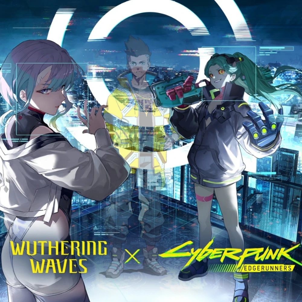 Wuthering Waves